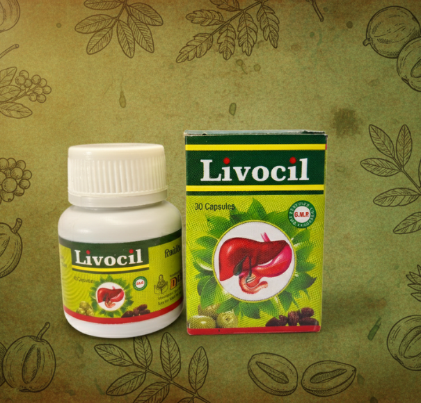 LIVOCIL CAPSULES - Image 2