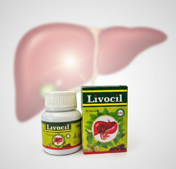 LIVOCIL CAPSULES - Image 3