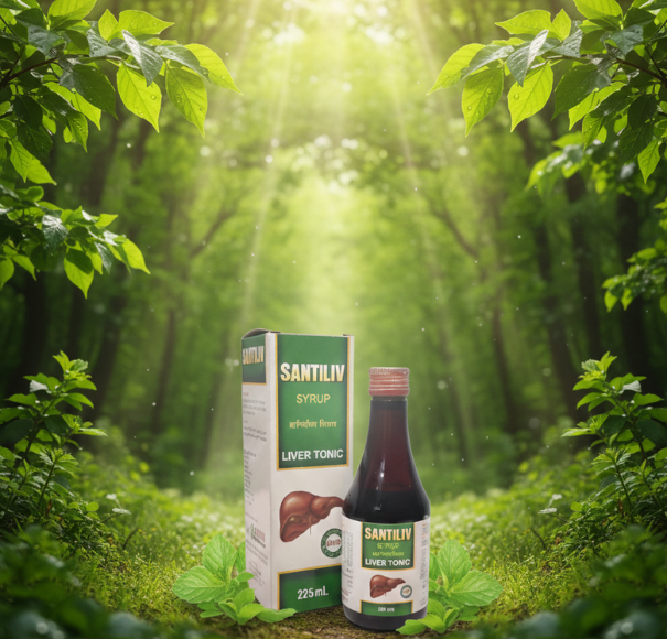 SANTILIV SYRUP - Image 5