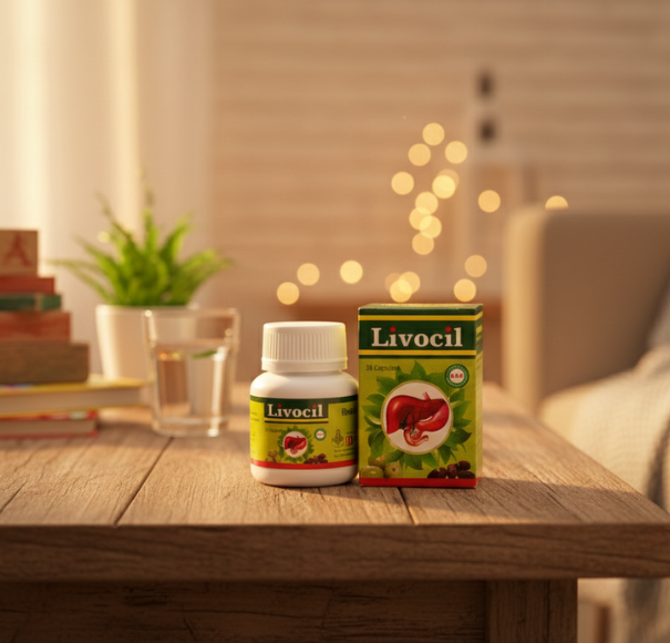 LIVOCIL CAPSULES - Image 4