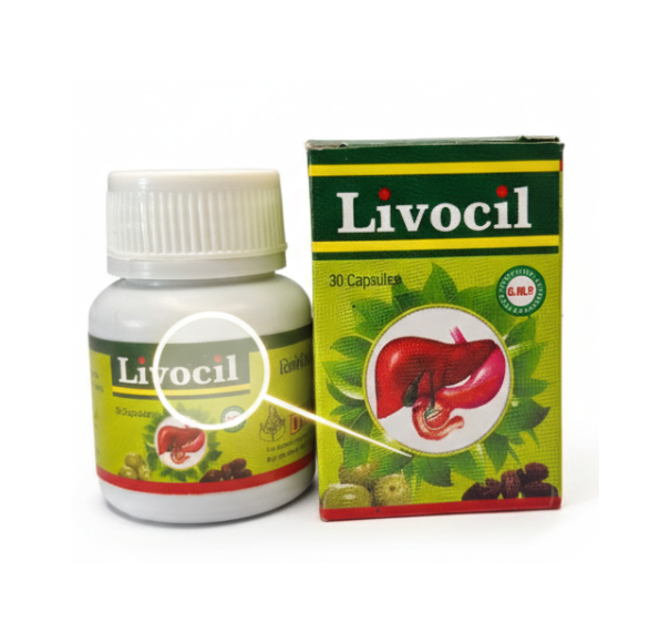 LIVOCIL CAPSULES - Image 6