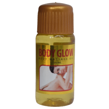 BODY GLOW OIL