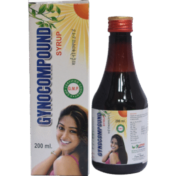 GYNO COMPOUND SYRUP