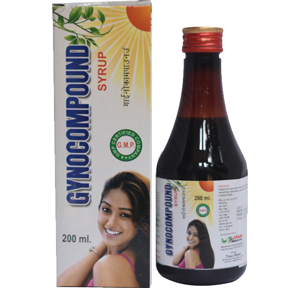 GYNO COMPOUND SYRUP
