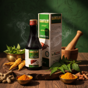 SANTILIV SYRUP