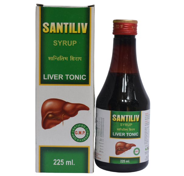 SANTILIV SYRUP