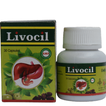 LIVOCIL CAPSULES