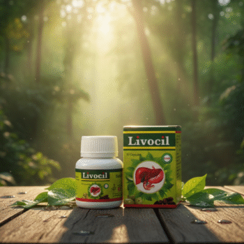 LIVOCIL CAPSULES