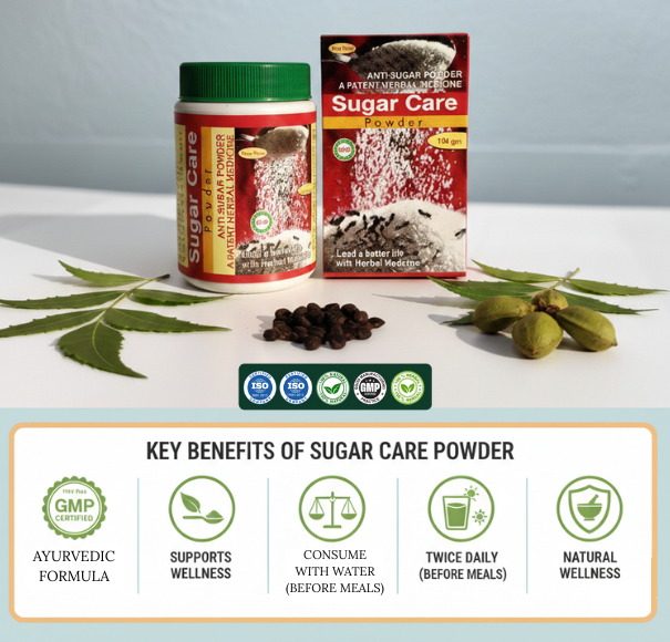 Sugar Care Powder - Image 2