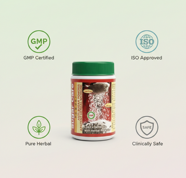 Sugar Care Powder - Image 8