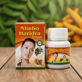NIMBO HARIDRA CAPSULES