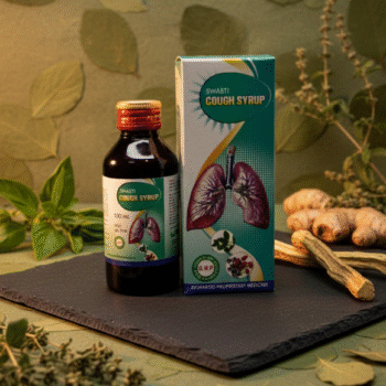 SWASTI COUGH SYRUP