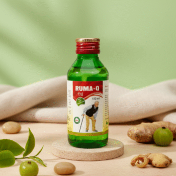 RUMA-Q OIL
