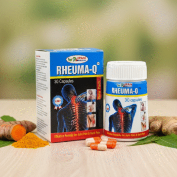 RHEUMA-Q CAPSULES - 30 Capsules
