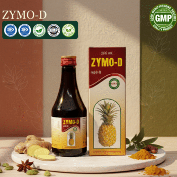 ZYMO-D SYRUP