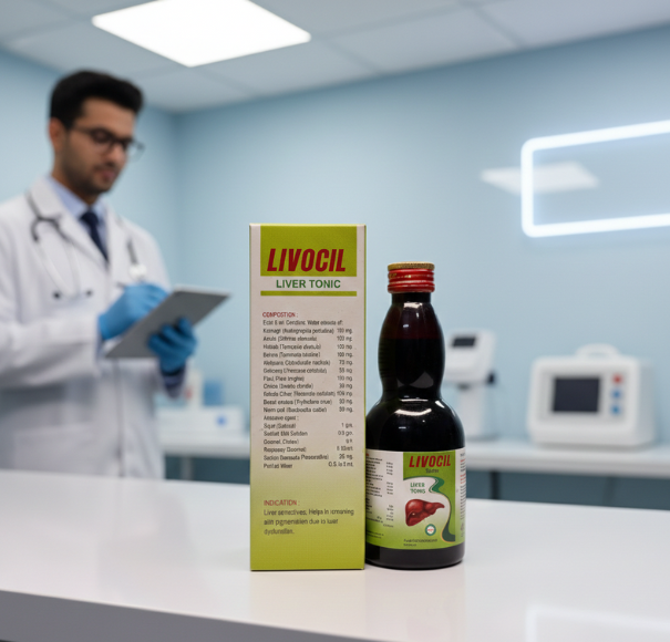 LIVOCIL SYRUP - Image 5