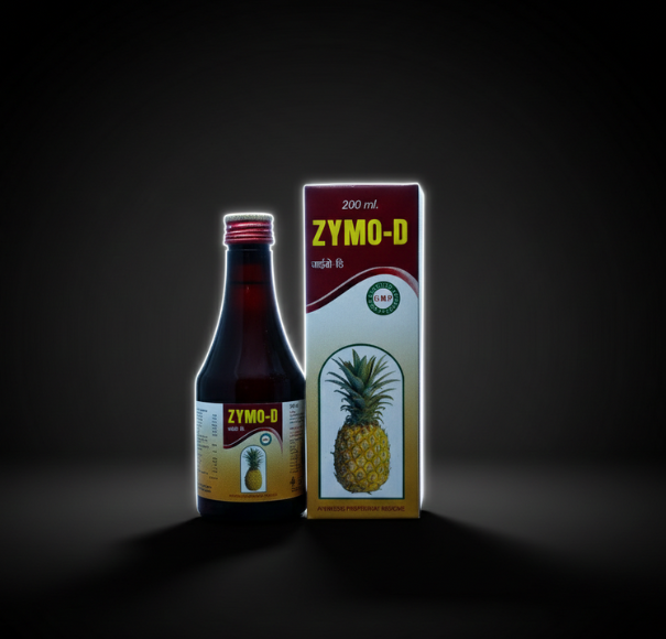 ZYMO-D SYRUP - Image 3