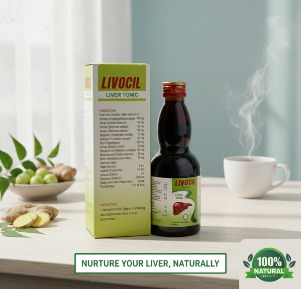 LIVOCIL SYRUP - Image 6