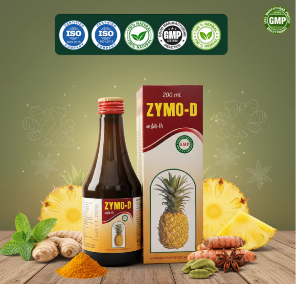 ZYMO-D SYRUP - Image 4