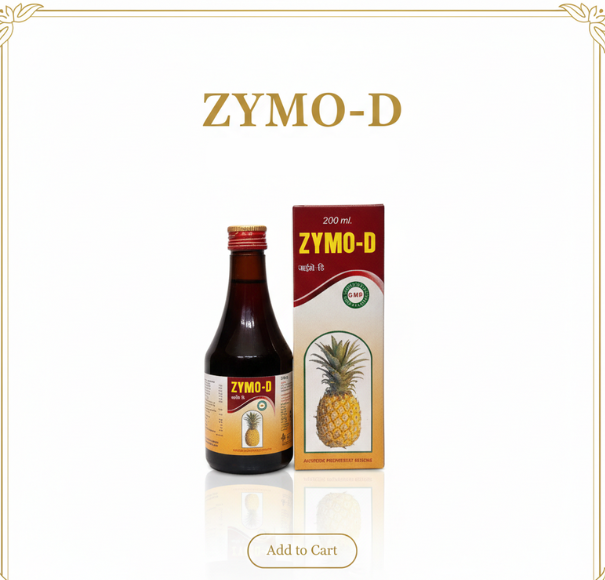 ZYMO-D SYRUP - Image 5
