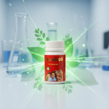 SANJIVOK CAPSULES