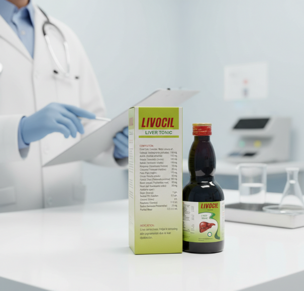 LIVOCIL SYRUP - Image 9