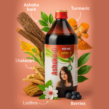 ASHOKA-D SYRUP