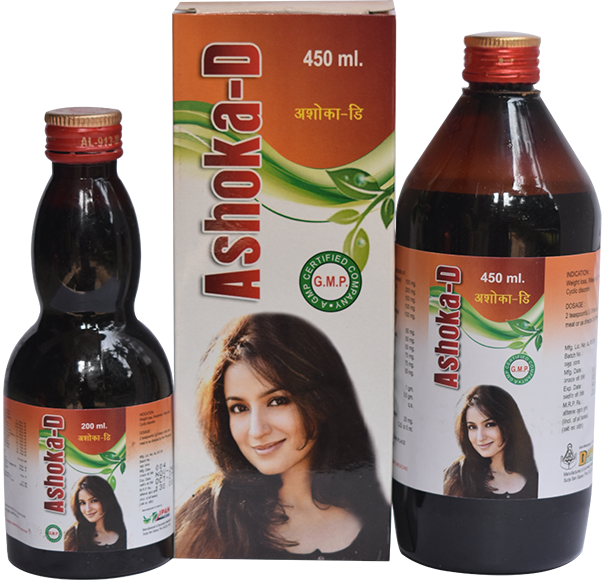 ASHOKA-D SYRUP