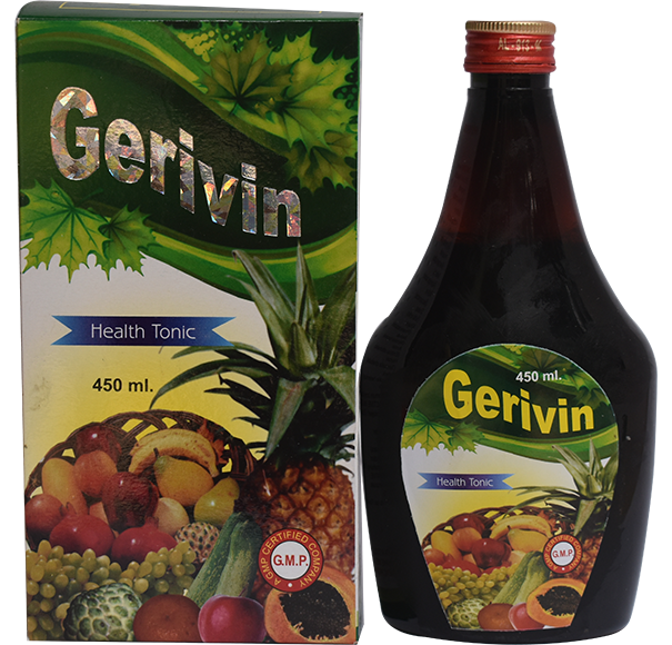 Gerivin Health Tonic