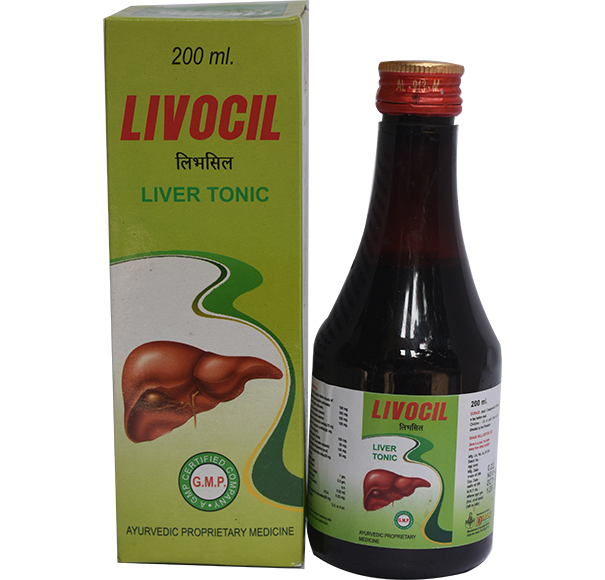 LIVOCIL-SYRUP