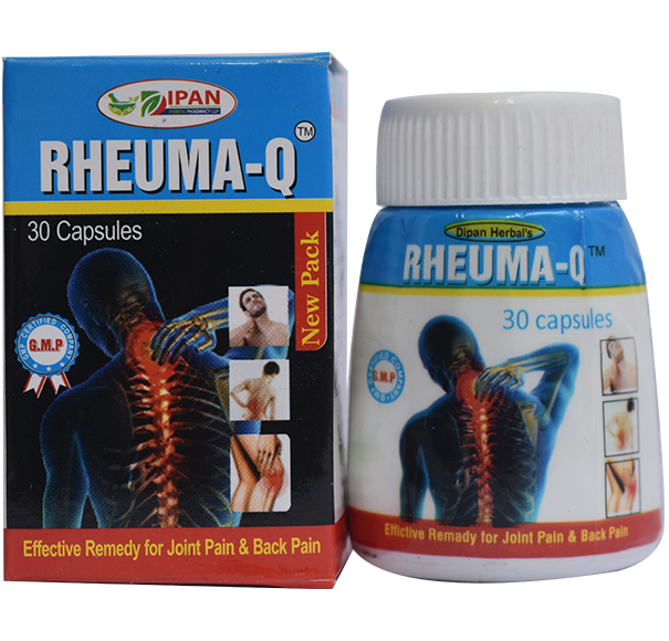 Rheuma-Q-Capsules