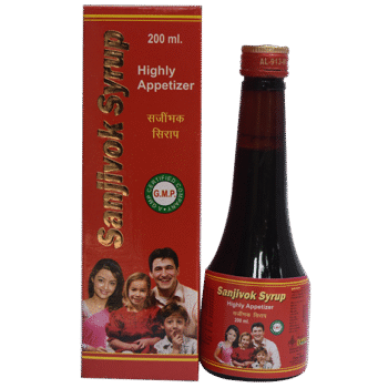 Sanjivok-Syrup