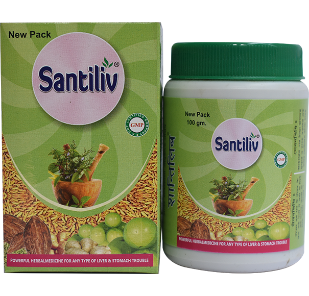 Santiliv Powder