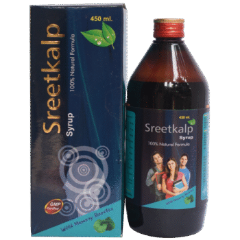 Sreetkalp Syrup