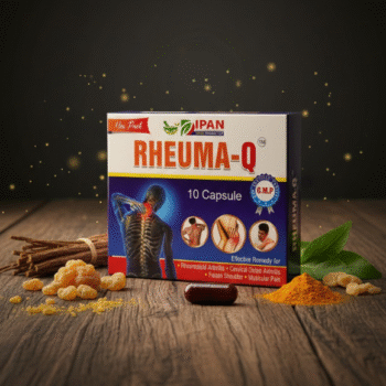 RHEUMA-Q 10 CAPSULES