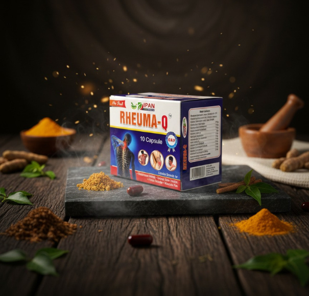 RHEUMA-Q 10 CAPSULES - Image 2