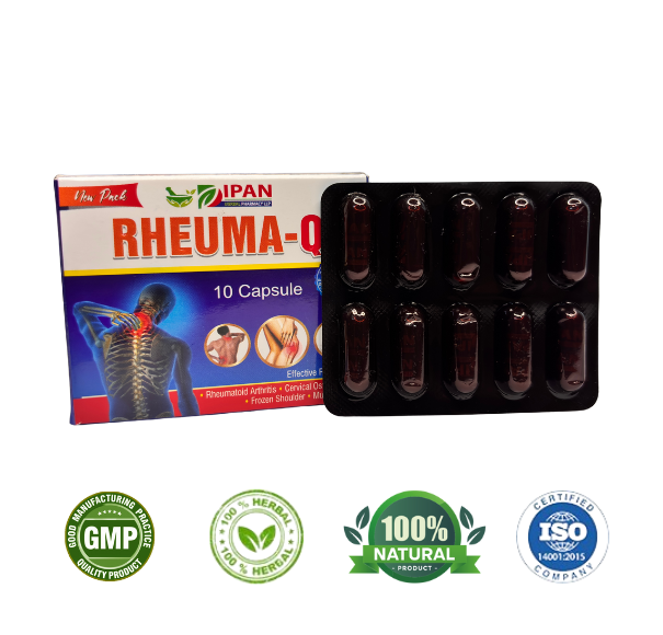 RHEUMA-Q 10 CAPSULES - Image 6