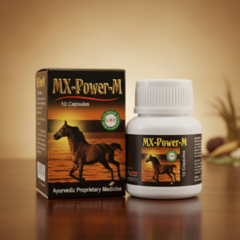MX-POWER-M - Bottle